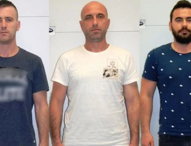 Στη δημοσιότητα οι φωτογραφίες σπείρας που «ρήμαζε» σπίτια στα νότια προάστια